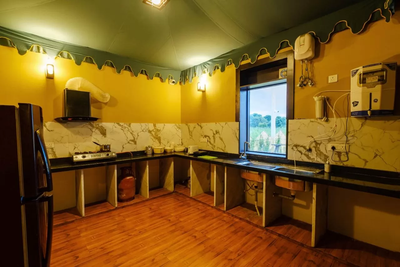 Farm Stay in Jaipur